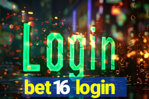 bet16 login